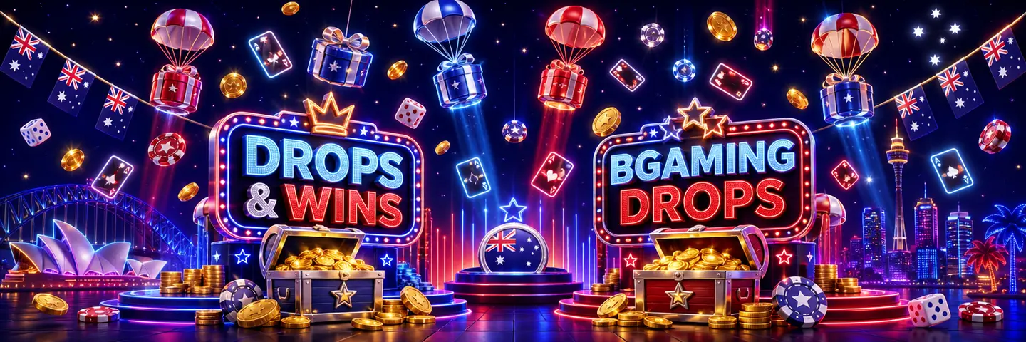 Pragmatic Play Drops & Wins and BGaming Drops at Slotrave